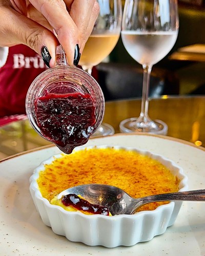 Brulee Bistro, foto 1