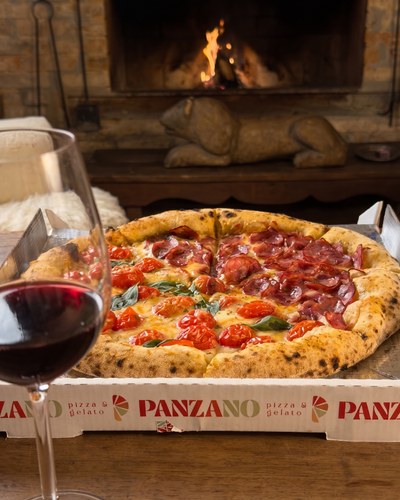 Panzano Pizza e Gelato, foto 1